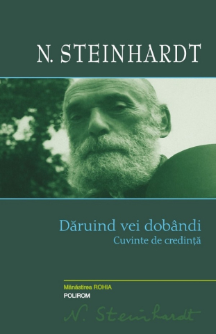 Edituri - Daruind Vei Dobindi (+Cd), Nicolae Steinhardt - Editura Polirom