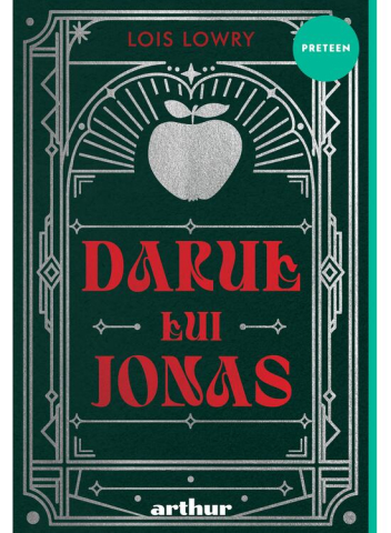 Art - Darul Lui Jonas, Lois Lowry - Editura Art