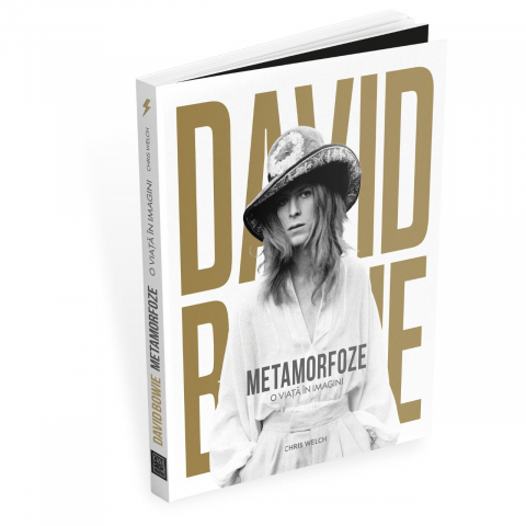 Biografii - David Bowie - Metamorfoze. O Viata In Imagini, Chris Welch - Editura Casa
