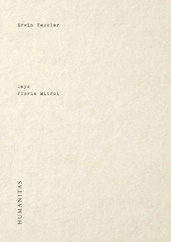 Edituri - Days, Florin Mitroi - Editura Humanitas