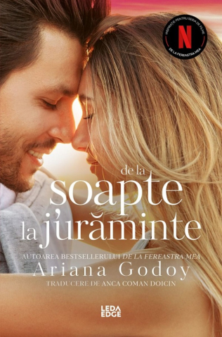 Carti - De La Soapte La Juraminte, Ariana Godoy - Editura Corint