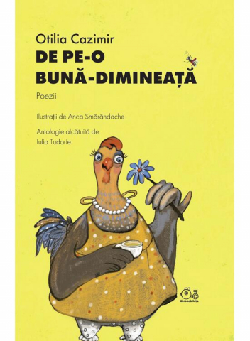 Carti - De Pe-O Buna Dimineata, Otilia Cazimir - Editura Art