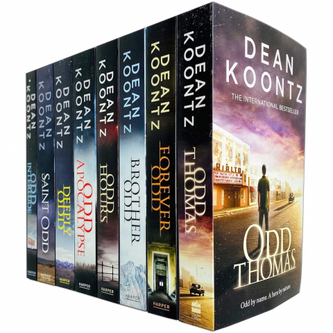Carte straina - Dean Koontz 12 Books Collection Set The Classic No.1 Bestselling,Dean Koontz - Editura