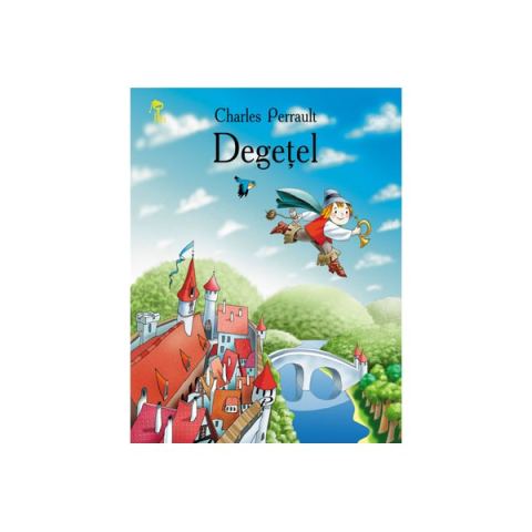 Prut - Degețel, Charles Perrault - Editura Prut