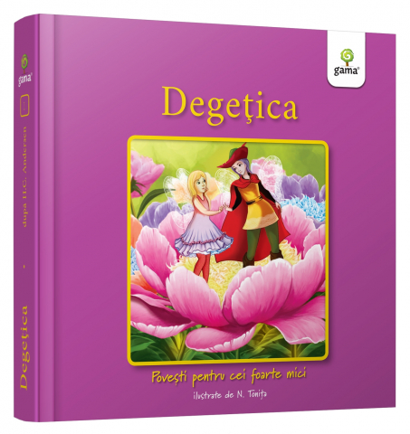 Edituri - Degetica,  - Editura Gama