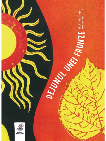 Grupe de varsta - Dejunul Unei Frunze, Marina Debattista - Editura Frontiera
