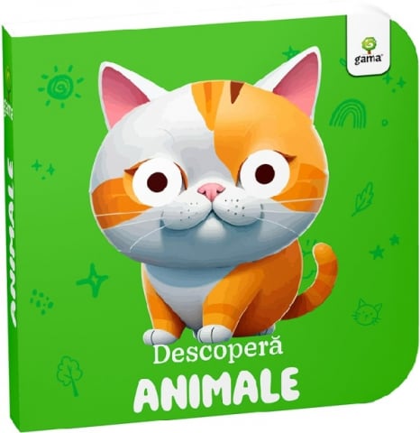 Edituri - Descopera Animale,  - Editura Gama