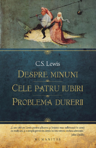 Edituri - Despre Minuni, C.S. Lewis - Editura Humanitas