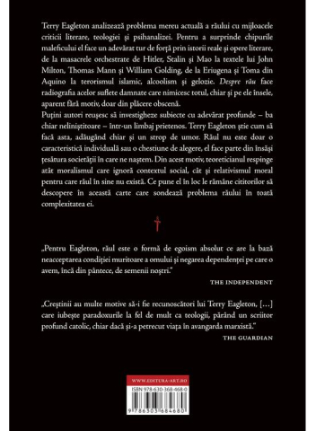 Despre Rau, Terry Eagleton - Editura Art [1]
