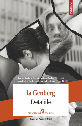 Carti - Detaliile, Ia Genberg - Editura Polirom