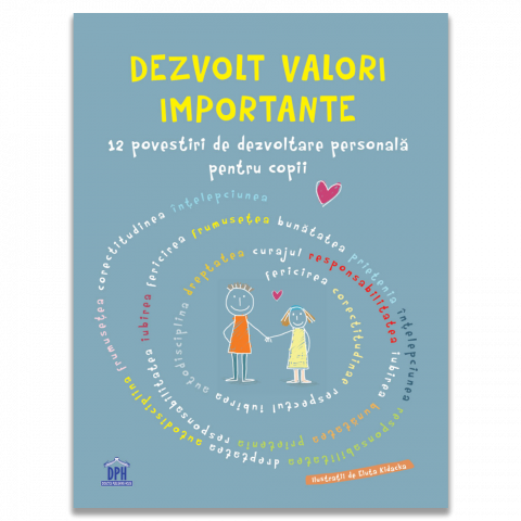 Carti - Dezvolt Valori Importante, Paweł Beręsewicz, Liliana Fabisińska, Agnieszka Frączek, Roksana Jędrzejewska-Wróbel, Joanna Krzyżanek, Irena Landau, Maria Ewa Letki, Anna Onichimowska, Eliza Piotrowska, M