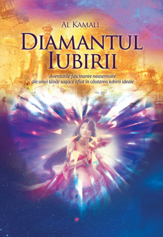 Carti - Diamantul Iubirii, Al Kamali - Editura Soma