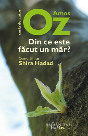 Din Ce Este Facut Un Mar ?, Amos Oz  - Editura Humanitas Fiction