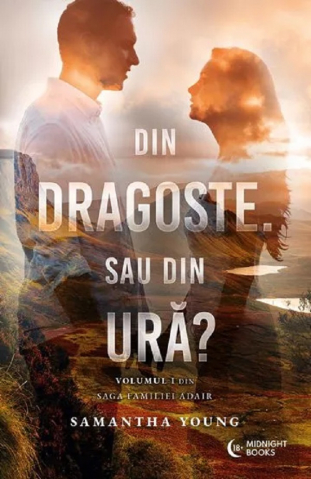 Carti - Din Dragoste. Sau Din Ură?, Samantha Young - Editura Bookzone