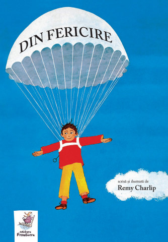 Grupe de varsta - Din Fericire , Remy Charlip - Editura Frontiera