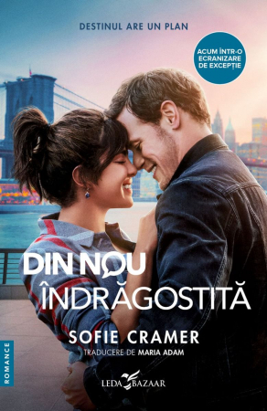 Grupe de varsta - Din Nou Îndrăgostită, Sofie Cramer - Editura Leda Bazaar