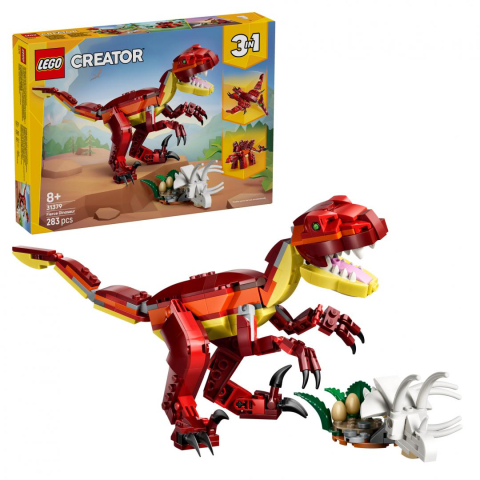Jucarii - DINOZAUR FEROCE  LEGO31379