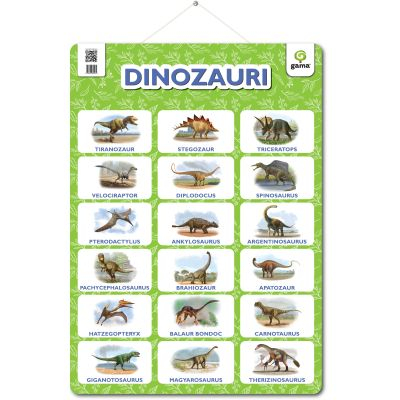 Edituri - Dinozauri,  - Editura Gama