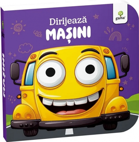 Edituri - Dirijeaza Masini,  - Editura Gama
