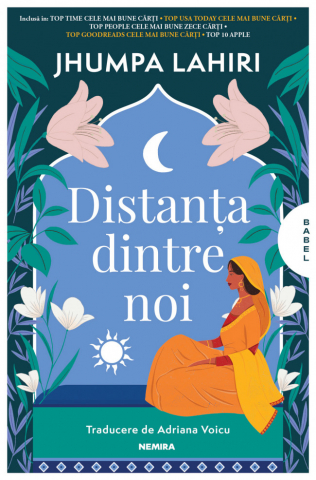 Grupe de varsta - Distanta Dintre Noi, Jhumpa Lahiri - Editura Nemira