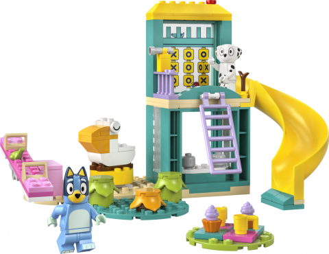 Toate jucariile - DISTRACTIE LOC DE JOACA , LEGO11201