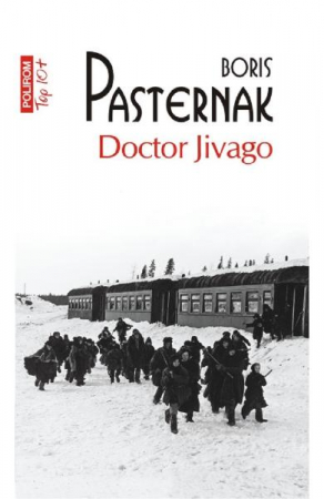 Carti - Doctor Jivago Top 10+ Nr.125, Boris Pasternak - Editura Polirom