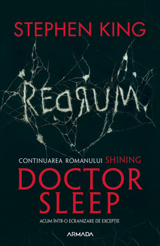 Grupe de varsta - Doctor Sleep, Stephen King - Editura Nemira