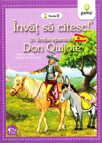 Edituri - Don Quijote,  - Editura Gama