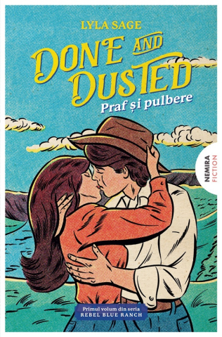Carti - Done And Dusted - Praf Si Pulbere, Lyla Sage - Editura Nemira