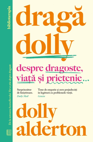 Carti - Draga Dolly, Dolly Alderton - Editura Curtea Veche