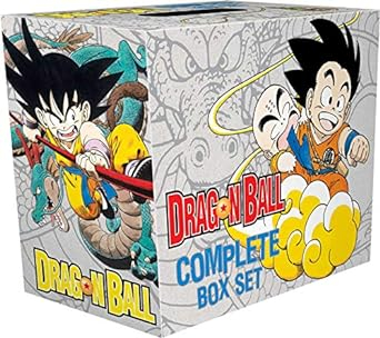 Carti in engleza - Dragon Ball Complete Box Set - 1-16 Complete Childrens Gift Set Collection Akira Toriyama,Akira Toriyama - Editura VIZ Media