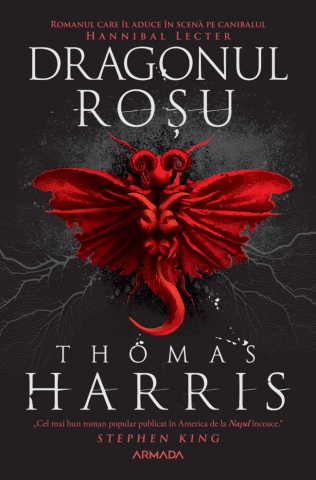 Carti - Dragonul Rosu, Thomas Harris - Editura Nemira