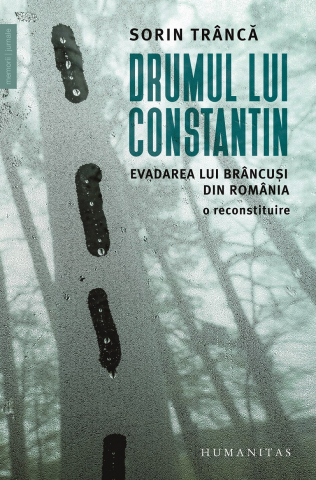 Carti - Drumul Lui Constantin, Sorin Trâncă  - Editura Humanitas