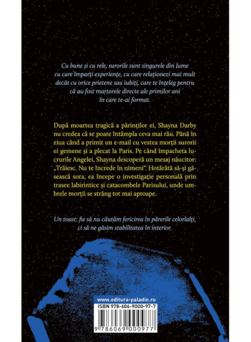 Dublu In Intuneric, Elle Marr - Editura Art [1]