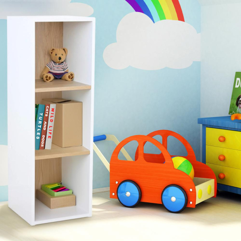 Dulap depozitare 3 compartimente, U-Grow [1]