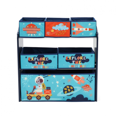 Baby - Dulap jucarii ExploreTheUniverse,U-Grow