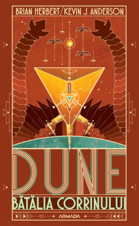 Dune. Batalia Corrinului, Brian Herbert, Kevin J. Anderson - Editura Nemira
