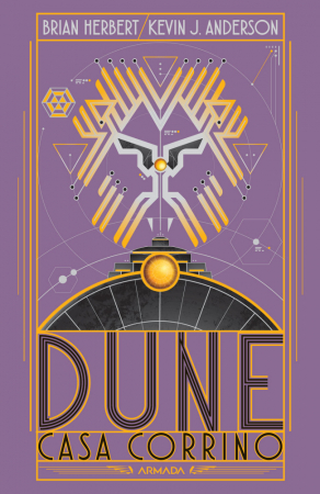 SF - Dune.Casa Corrino, Brian Herbert, Kevin J. Anderson - Editura Nemira