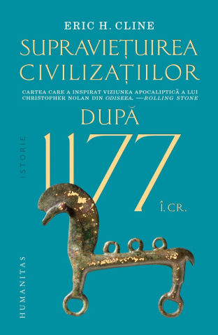 Grupe de varsta - După 1177 Î.Cr. Supraviețuirea Civilizațiilor, Eric H. Cline - Editura Humanitas