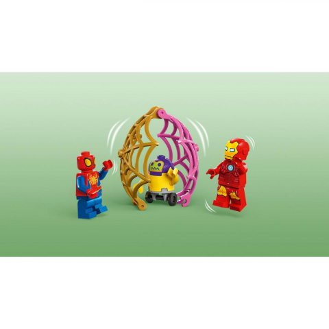 ECHIPA SPIDEY IN CART.GENERAL,LEGO 10794 [9]