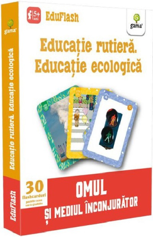 Edituri - Educatie Rutiera. Educatie Ecologica,  - Editura Gama