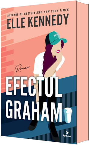 Grupe de varsta - Efectul Graham, Elle Kennedy - Editura Epica