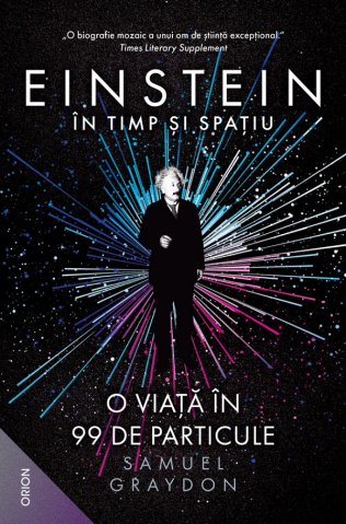 Carti - Einstein In Timp Si Spatiu, Samuel Graydon - Editura Nemira