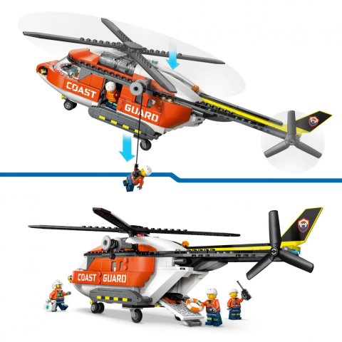ELICOPTER AL PAZEI DE COASTA LEGO60503 [2]