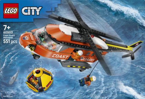 ELICOPTER AL PAZEI DE COASTA LEGO60503 [1]