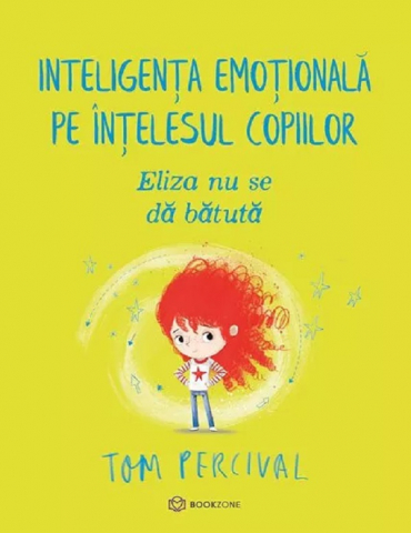 Eliza Nu Se Da Bătută, Tom Percival - Editura Bookzone