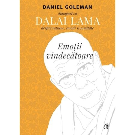 Emotii Vindecatoare Ed. Ii , Daniel Goleman - Editura Curtea Veche