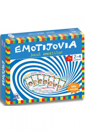 Edituri - Emotijovia - Editie Revizuita, Ion-Ovidiu Pânişoară - Editura DPH