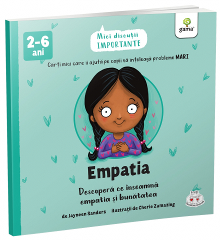 Carti - Empatia,  - Editura Gama