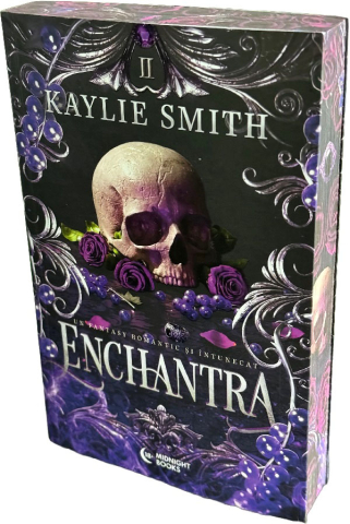 Edituri - Enchantra, Kaylie Smith - Editura Bookzone